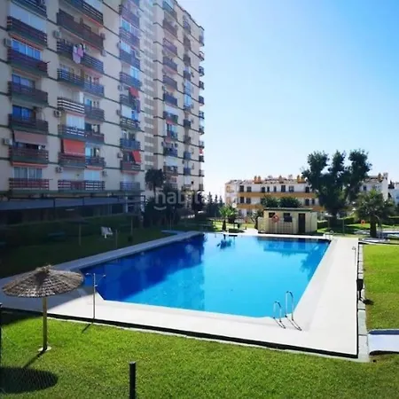Daire Con Vista Al Mar A 200 Mts De La Playa Benalmádena