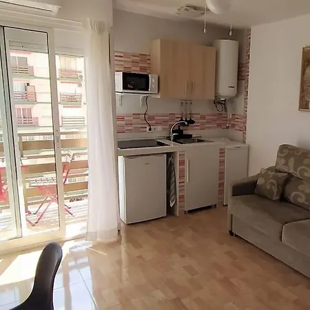 Apartment Estudio Con Vista Al Mar A 200 Mts De La Playa *