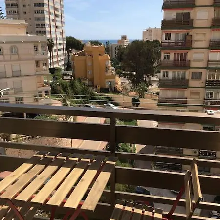 Διαμέρισμα Con Vista Al Mar A 200 Mts De La Playa