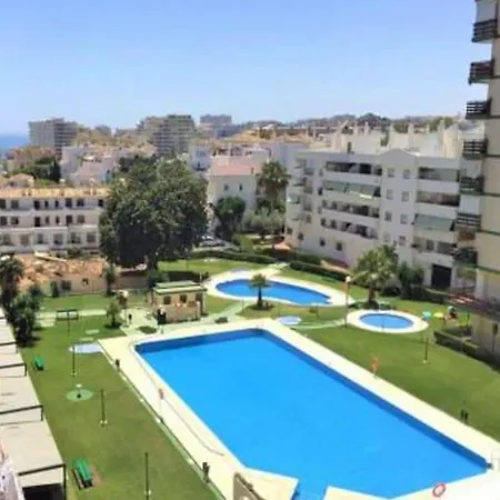 Estudio Con Vista Al Mar A 200 Mts De La Playa *