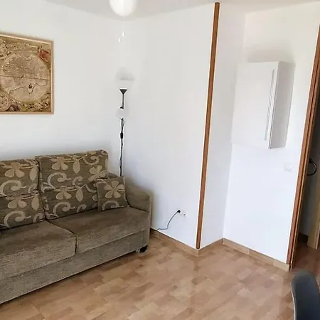 Estudio Con Vista Al Mar A 200 Mts De La Playa Apartment *