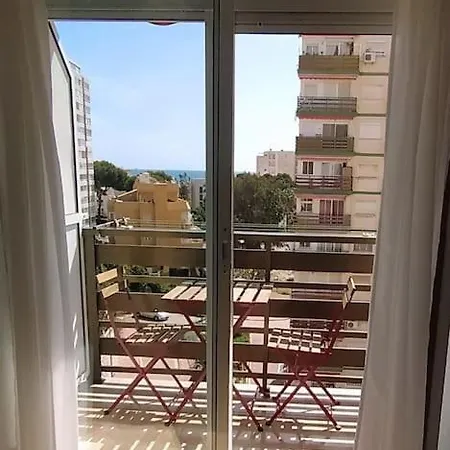 Con Vista Al Mar A 200 Mts De La Playa Daire *