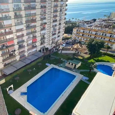 Estudio Con Vista Al Mar A 200 Mts De La Playa *
